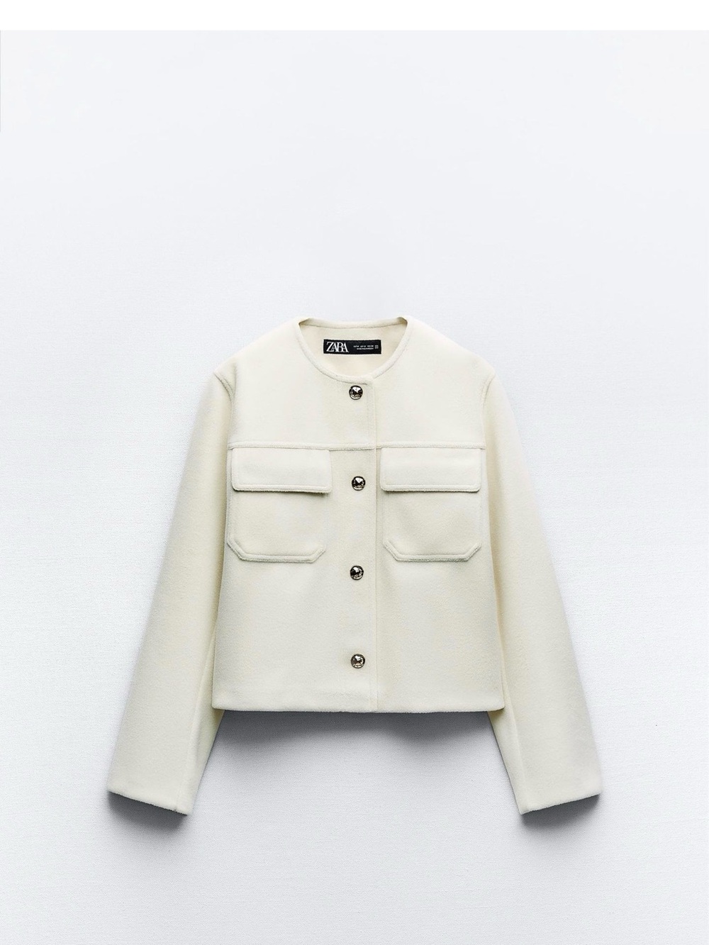 Zara Soft acket